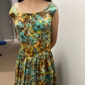 Vintage dress